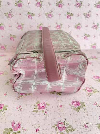 Chanel Travel Line Vanity Bag