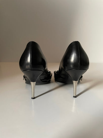 Christian Dior Bondage Hardcode Heels