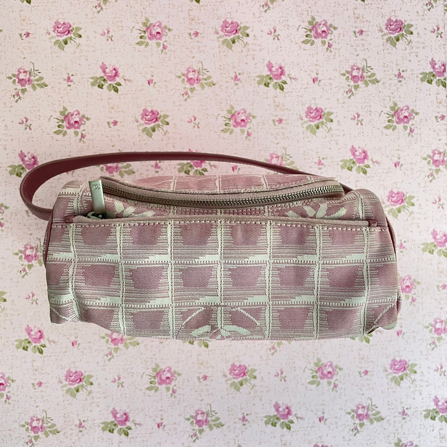 Chanel Travel Line Vanity Bag