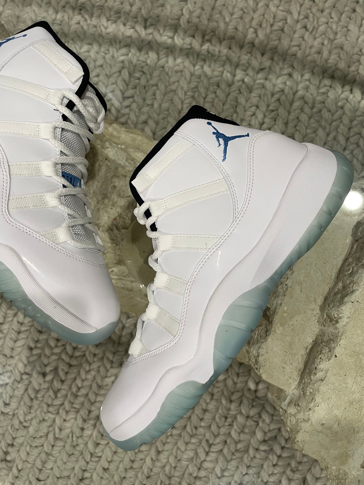 Air Jordan 11 'Legend Blue' 2014