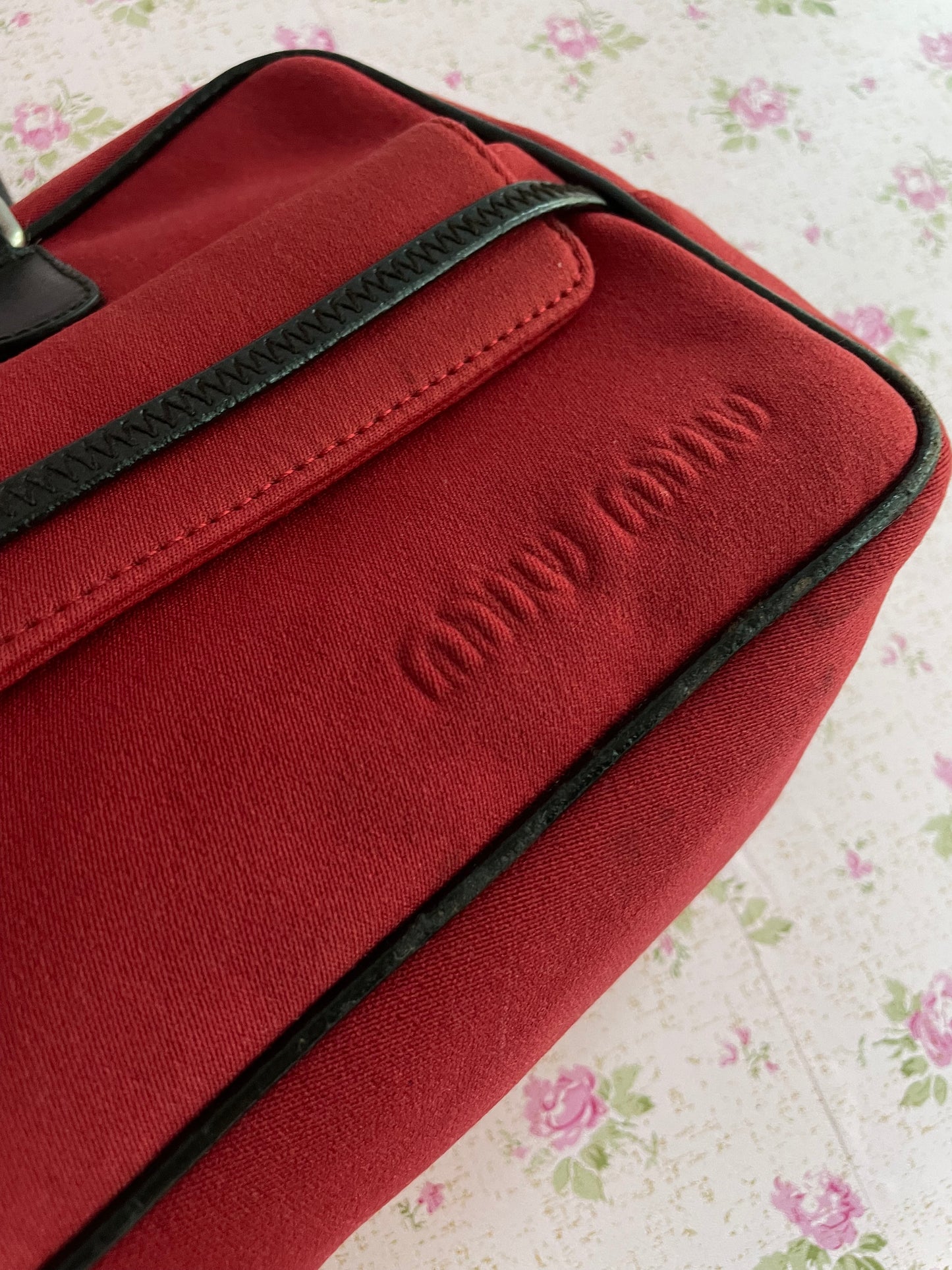 Miu Miu Ribbon Shoulder Bag