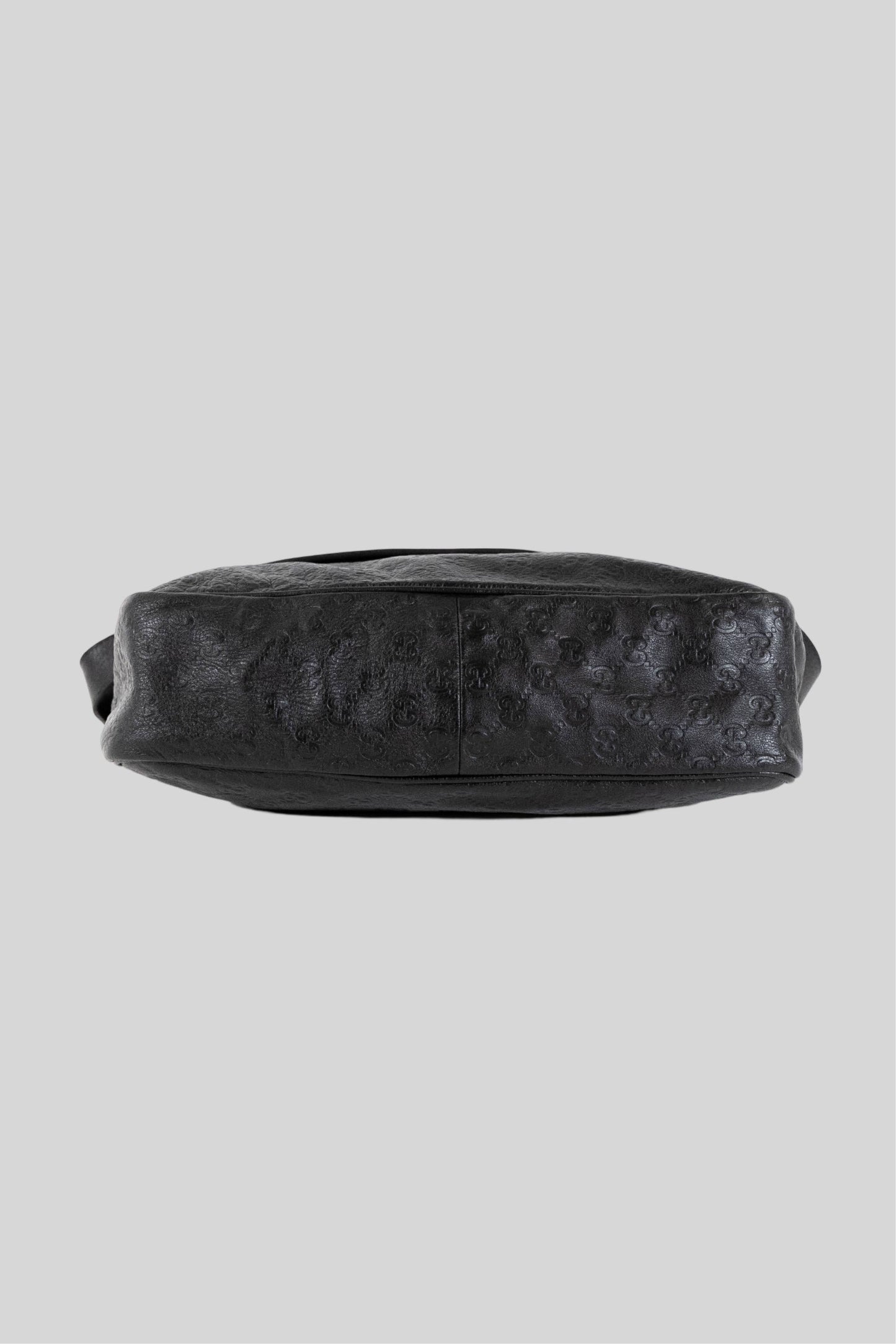 Gucci Guccissma Leather Messenger Bag