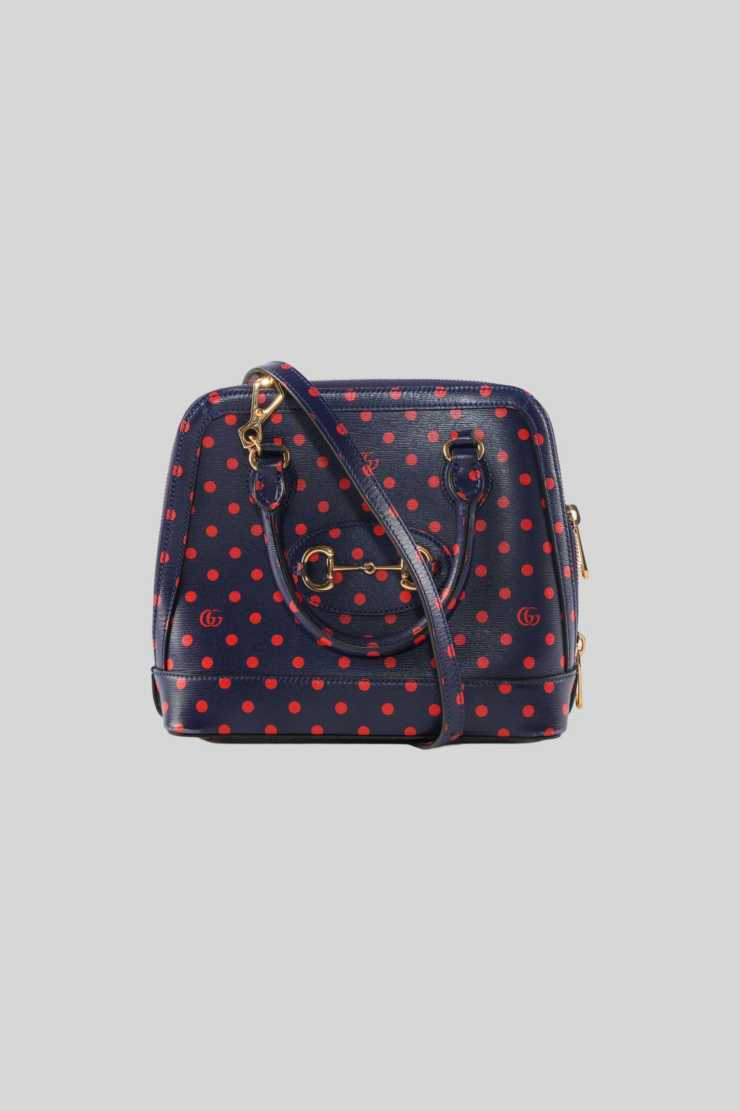 Gucci Horsebit 1955 Small Top Handbag