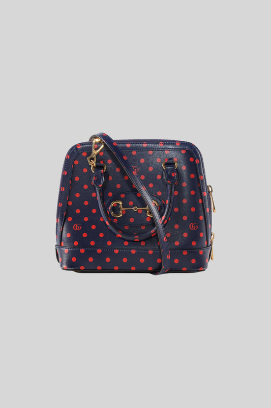 Gucci Horsebit 1955 Small Top Handbag
