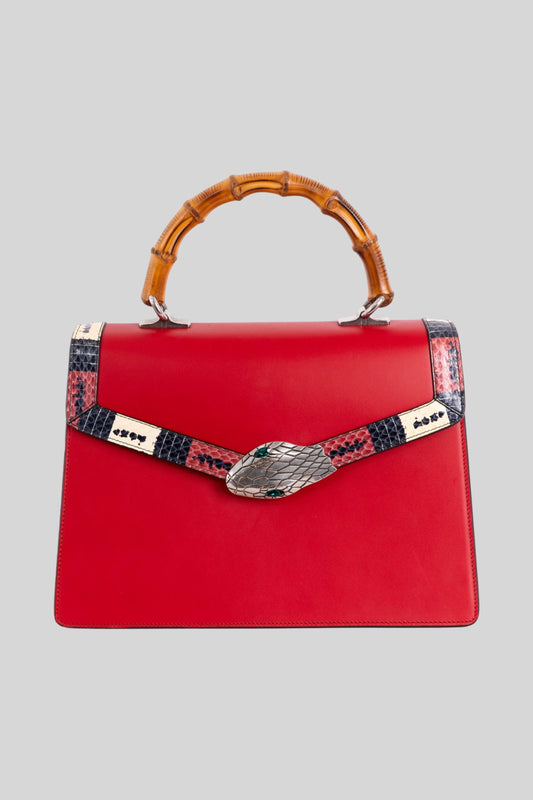 Gucci Lilith Top Handle Bag