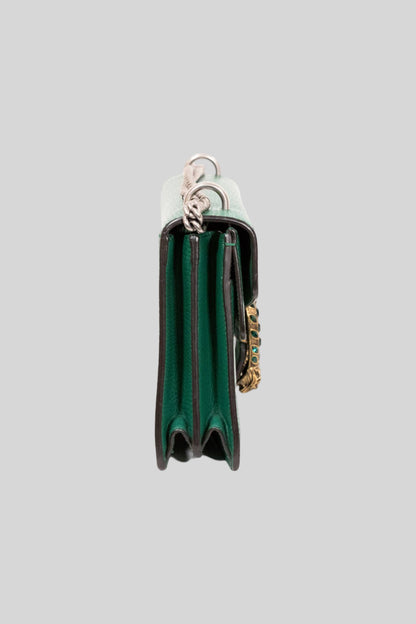Gucci Dionysus Green Shoulder Bag