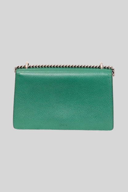 Gucci Dionysus Green Shoulder Bag