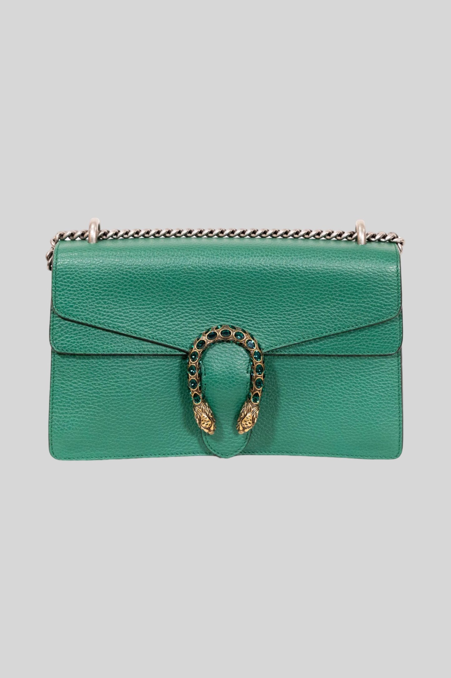 Gucci Dionysus Green Shoulder Bag