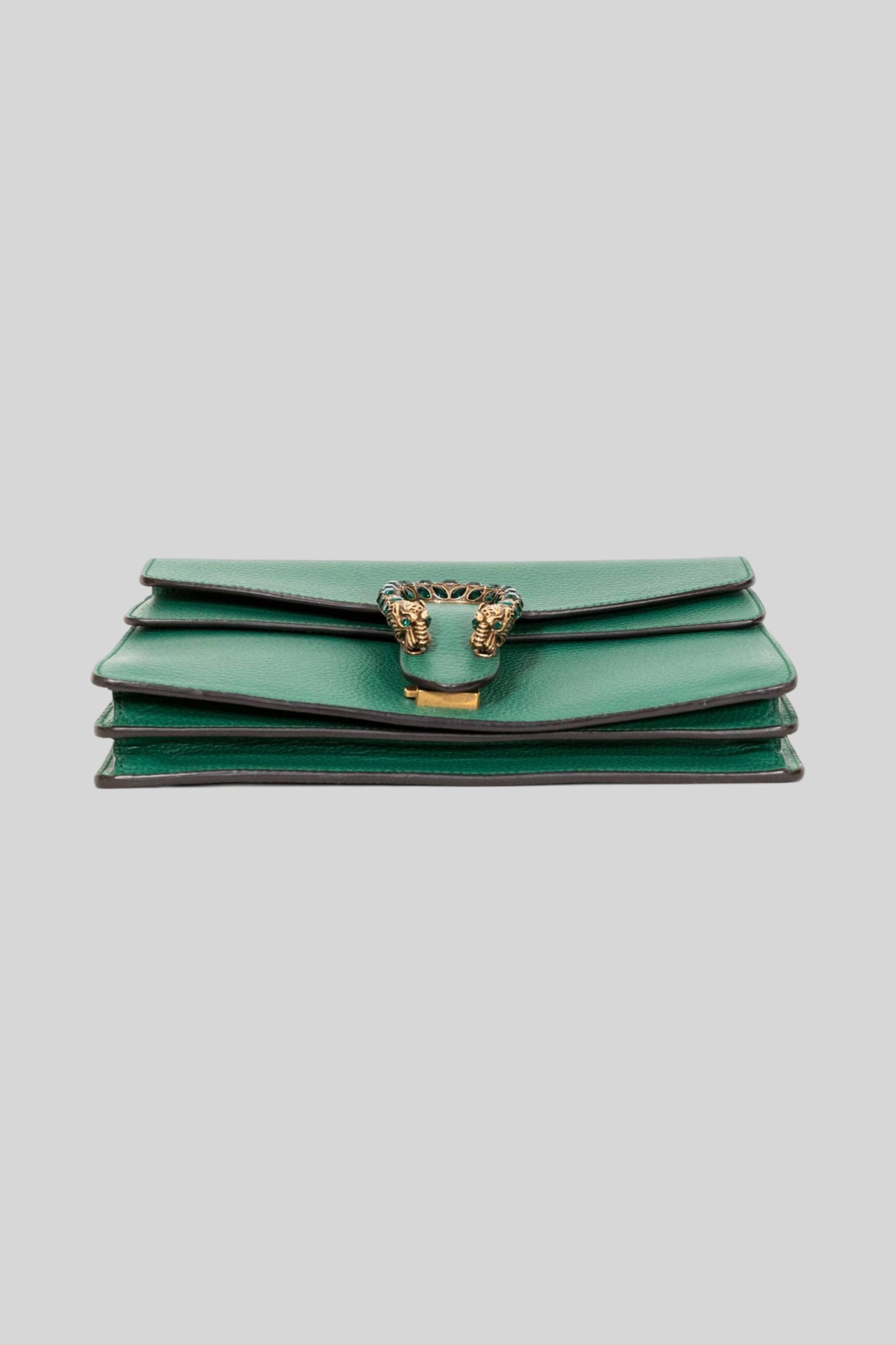 Gucci Dionysus Green Shoulder Bag