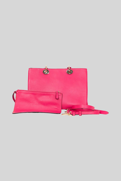 Dior Diorssimo Pink Large Tote