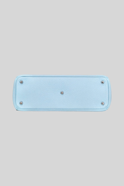 Dior Diorssimo Light Blue Large Tote