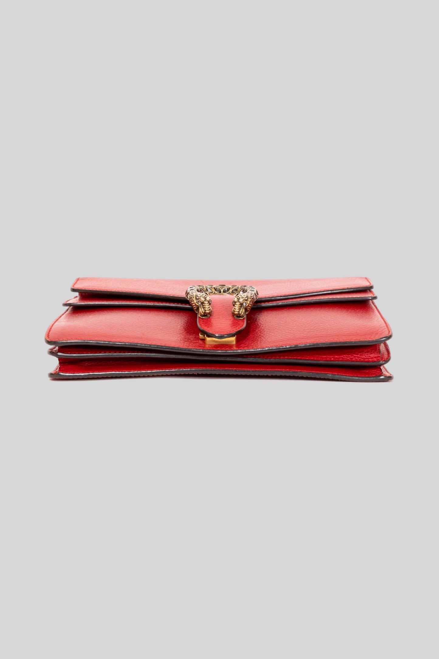 Gucci Dionysus Red Shoulder Bag