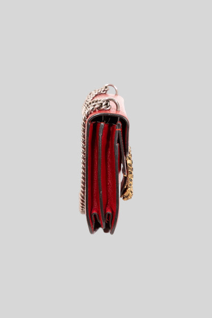 Gucci Dionysus Red Shoulder Bag