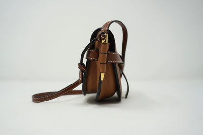 Loewe Mini Gate Dual Crossbody Bag