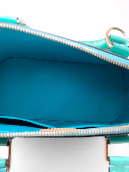 Louis Vuitton Monogram Vernis Alma Handbag