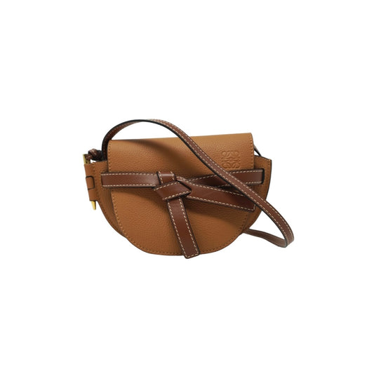 Loewe Mini Gate Dual Crossbody Bag