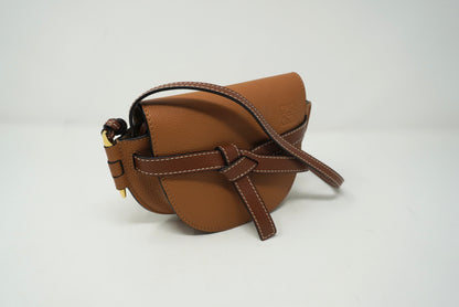 Loewe Mini Gate Dual Crossbody Bag