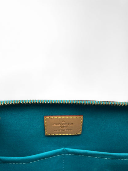 Louis Vuitton Monogram Vernis Alma Handbag