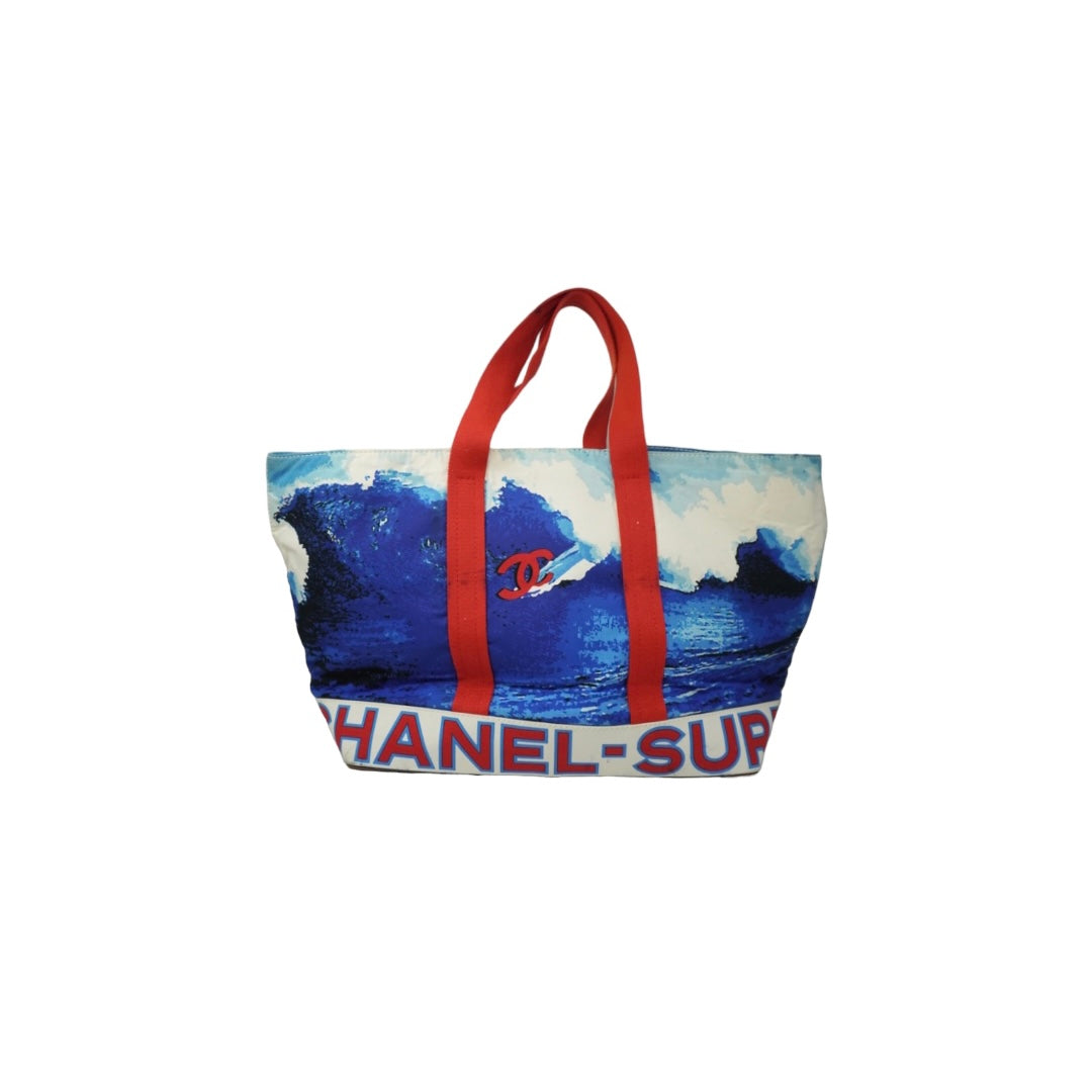 Chanel Surf XL Tote Bag – My Next Fit
