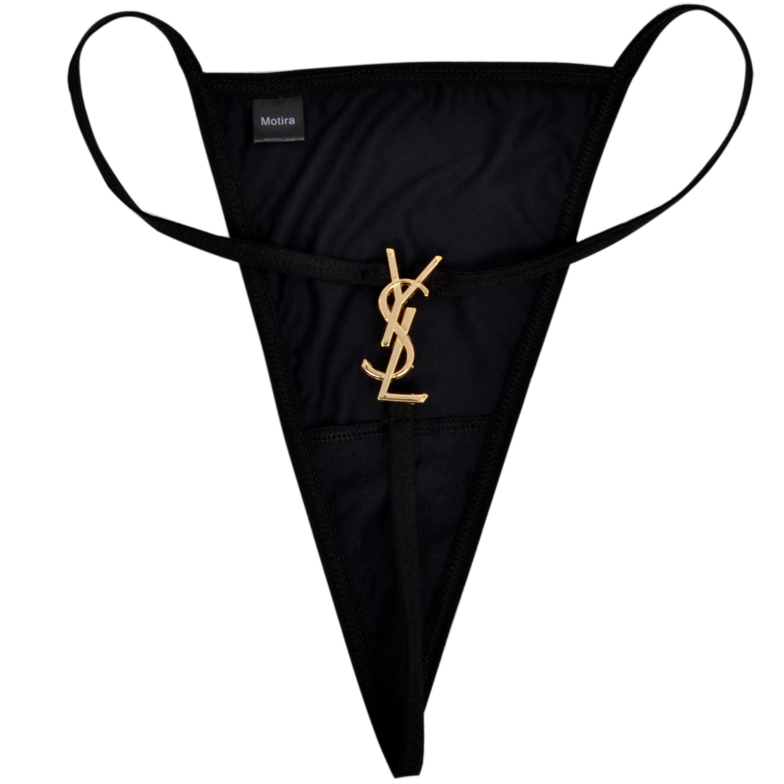 YSL Reworked Thong  Black – My Next Fit