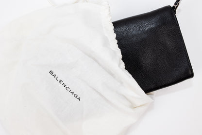 Balenciaga Barb Wire Shoulder Bag