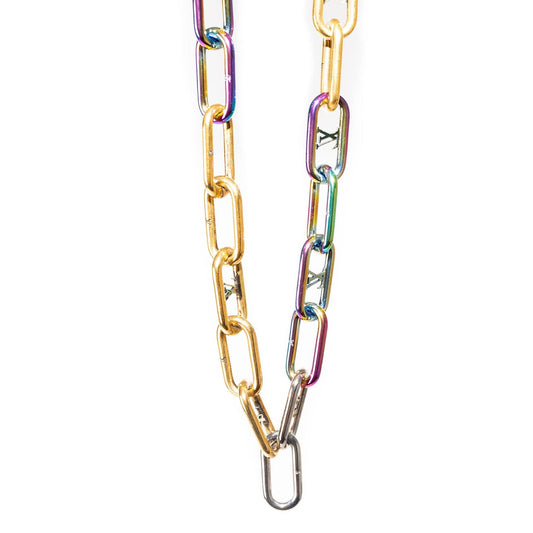 Louis Vuitton Virgil Abloh Signature Chain Necklace