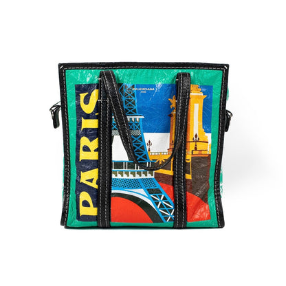 Balenciaga Bazar Paris Shopper Tote