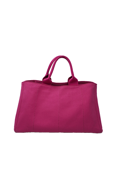 Prada Canapa Tote Bag