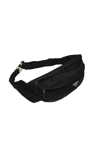 Prada Nylon Waist Bag