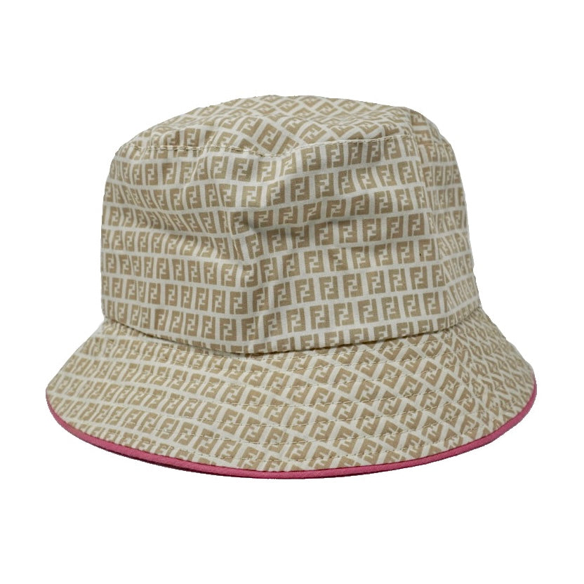 Fendi Zukkino Bucket Hat