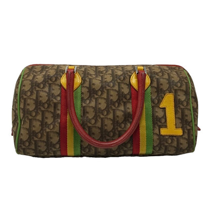 Christian Dior Rasta Monogram Trotter