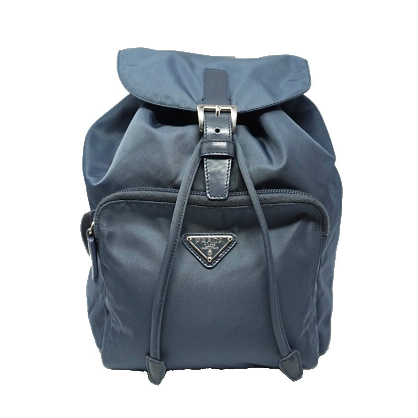 Prada Tessuto Backpack
