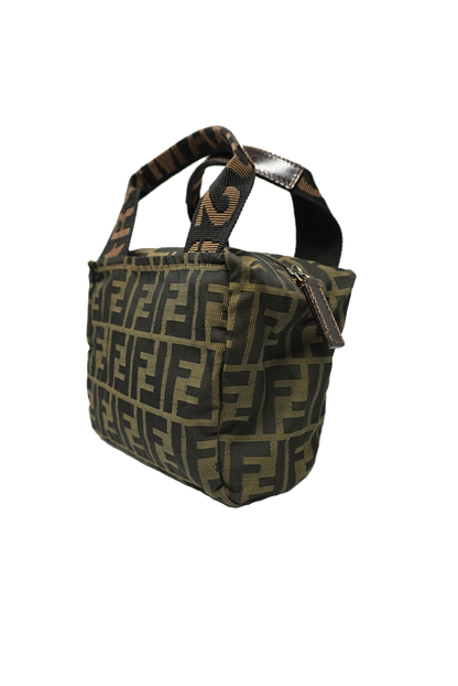 Fendi Zucca Mini Handbag
