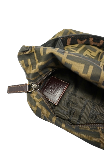 Fendi Zucca Mini Handbag