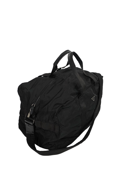 Prada Nylon Weekender Bag