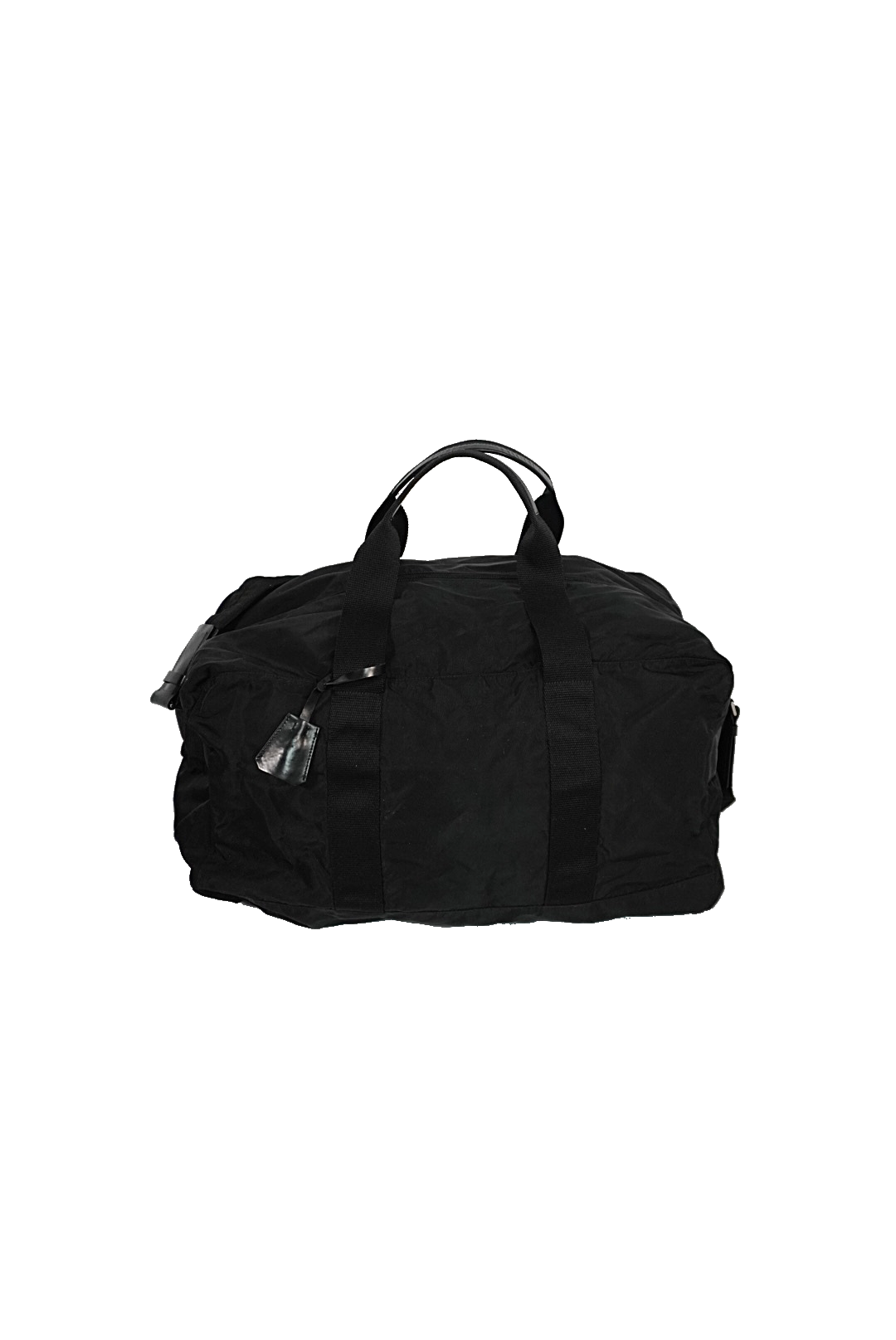 Prada Nylon Weekender Bag