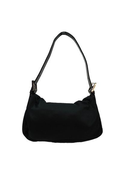 Fendi Mamma Baguette Shoulder Bag