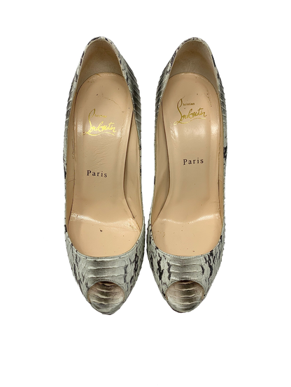 Christian Louboutin Banane 140 Heels