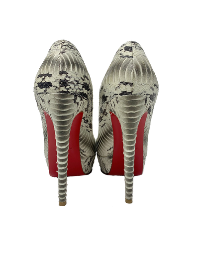 Christian Louboutin Banane 140 Heels
