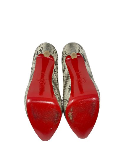 Christian Louboutin Banane 140 Heels