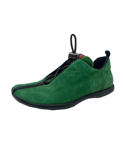 Prada Sport Suede Sneakers