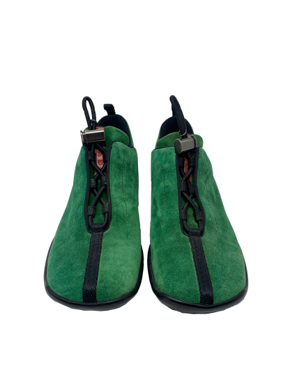 Prada Sport Suede Sneakers