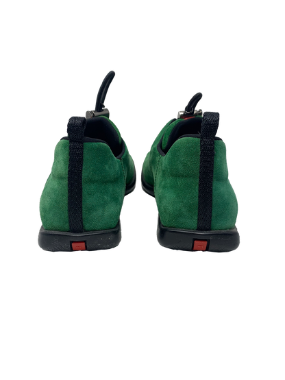 Prada Sport Suede Sneakers