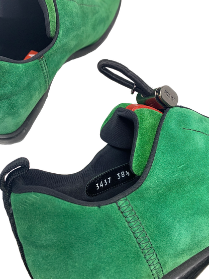 Prada Sport Suede Sneakers
