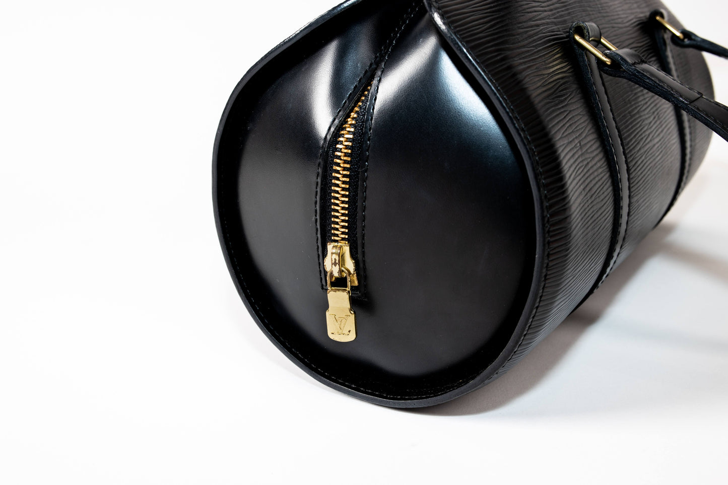 Louis Vuitton Epi Soufflot Purse
