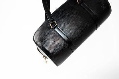 Louis Vuitton Epi Soufflot Purse