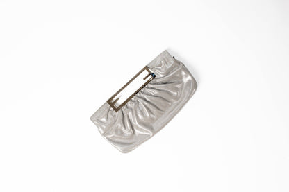 Fendi Calfskin Clutch