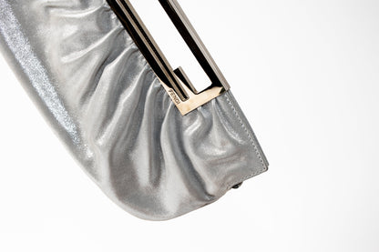 Fendi Calfskin Clutch