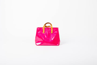 Louis Vuitton Monogram Vernis Reade PM