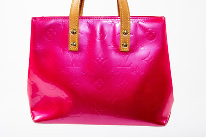 Louis Vuitton Monogram Vernis Reade PM